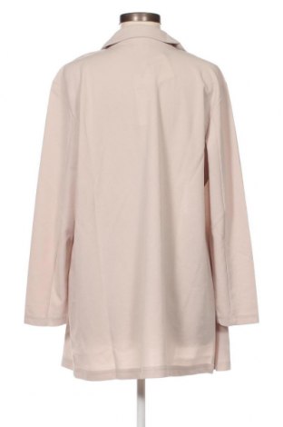 Γυναικείο σακάκι Jdy, Μέγεθος XL, Χρώμα  Μπέζ, Τιμή 17,68 €