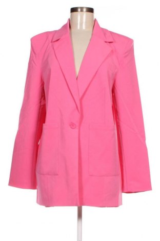 Дамско сако Jennyfer, Размер L, Цвят Розов, Цена 43,40 лв.