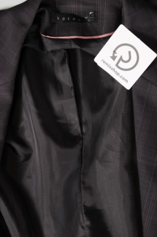 Γυναικείο σακάκι Koton, Μέγεθος L, Χρώμα Γκρί, Τιμή 5,47 €