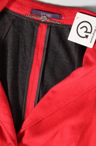 Γυναικείο σακάκι Laurel, Μέγεθος M, Χρώμα Κόκκινο, Τιμή 72,99 €