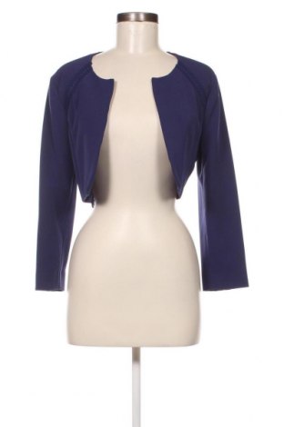 Γυναικείο σακάκι Liu Jo, Μέγεθος L, Χρώμα Μπλέ, Τιμή 76,72 €