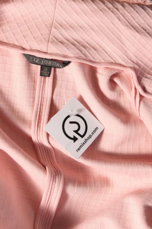 Γυναικείο σακάκι Liz Jordan, Μέγεθος M, Χρώμα Ρόζ , Τιμή 7,18 €