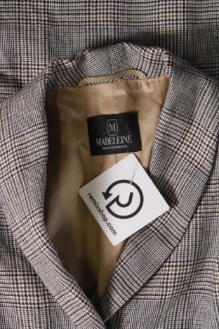 Γυναικείο σακάκι Madeleine, Μέγεθος S, Χρώμα Γκρί, Τιμή 25,74 €
