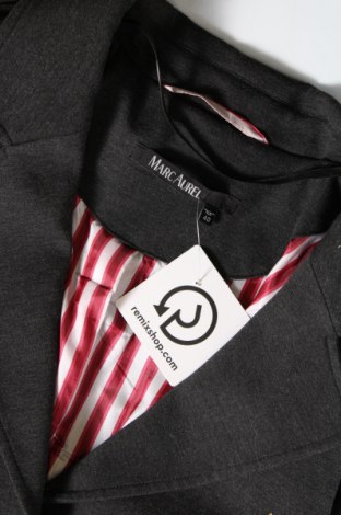 Γυναικείο σακάκι Marc Aurel, Μέγεθος L, Χρώμα Γκρί, Τιμή 8,76 €