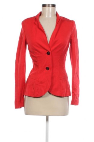 Γυναικείο σακάκι Marc Cain, Μέγεθος S, Χρώμα Κόκκινο, Τιμή 24,90 €