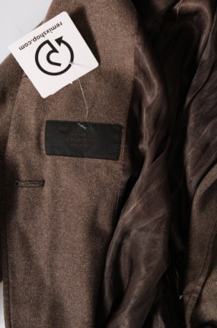 Γυναικείο σακάκι Mauro Grifoni, Μέγεθος L, Χρώμα Καφέ, Τιμή 10,95 €