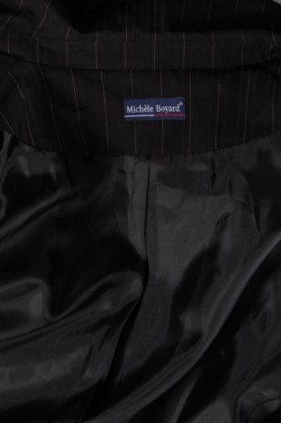 Дамско сако Michele Boyard, Размер L, Цвят Черен, Цена 11,00 лв.
