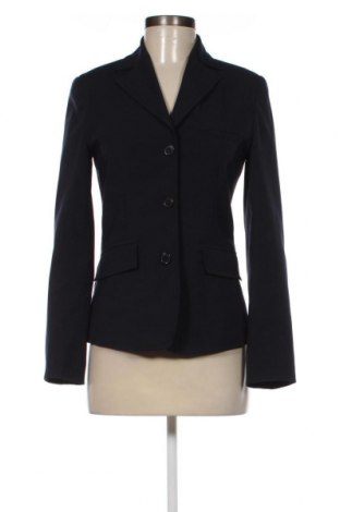 Γυναικείο σακάκι More & More, Μέγεθος S, Χρώμα Μπλέ, Τιμή 6,51 €