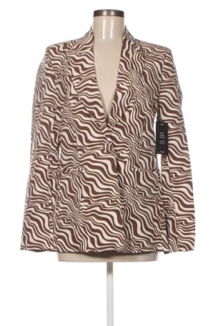 Γυναικείο σακάκι NA-KD, Μέγεθος XS, Χρώμα Πολύχρωμο, Τιμή 15,96 €