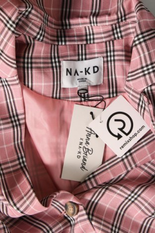 Γυναικείο σακάκι NA-KD, Μέγεθος S, Χρώμα Πολύχρωμο, Τιμή 14,63 €