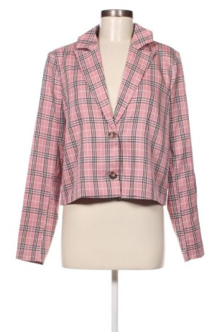 Γυναικείο σακάκι NA-KD, Μέγεθος S, Χρώμα Πολύχρωμο, Τιμή 15,96 €