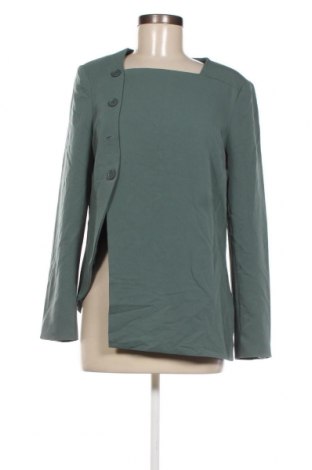 Γυναικείο σακάκι NA-KD, Μέγεθος S, Χρώμα Πράσινο, Τιμή 7,98 €
