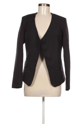 Γυναικείο σακάκι Nice & Chic, Μέγεθος S, Χρώμα Μαύρο, Τιμή 4,63 €