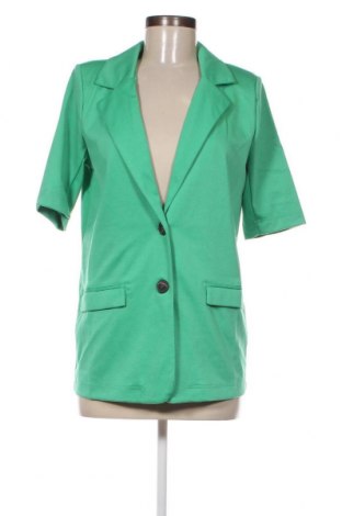 Дамско сако ONLY, Размер XS, Цвят Зелен, Цена 25,42 лв.