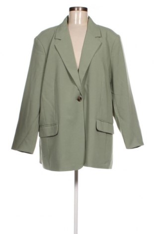 Дамско сако ONLY, Размер XL, Цвят Зелен, Цена 26,24 лв.