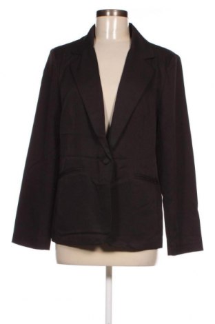 Γυναικείο σακάκι ONLY, Μέγεθος L, Χρώμα Μαύρο, Τιμή 13,53 €