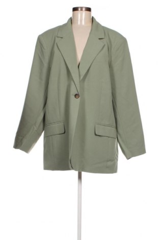 Γυναικείο σακάκι ONLY, Μέγεθος XL, Χρώμα Πράσινο, Τιμή 16,91 €