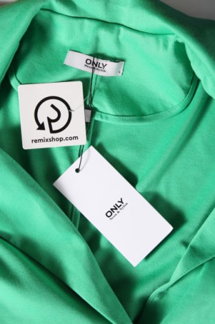 Dámske sako  ONLY, Veľkosť S, Farba Zelená, Cena  13,10 €