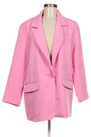 Damen Blazer ONLY, Größe L, Farbe Rosa, Preis 29,59 €