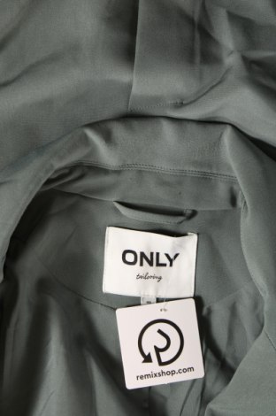 Dámske sako  ONLY, Veľkosť M, Farba Modrá, Cena  21,98 €
