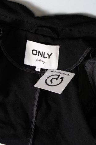 Дамско сако ONLY, Размер M, Цвят Черен, Цена 7,83 лв.
