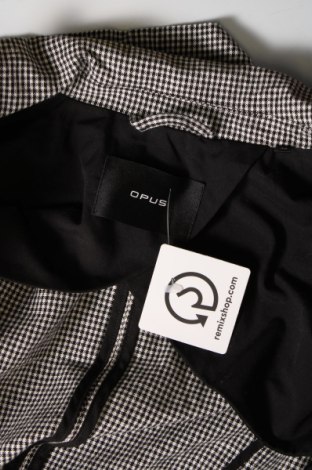Γυναικείο σακάκι Opus, Μέγεθος M, Χρώμα Πολύχρωμο, Τιμή 8,02 €