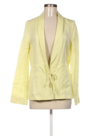 Γυναικείο σακάκι Orsay, Μέγεθος XS, Χρώμα Κίτρινο, Τιμή 18,76 €