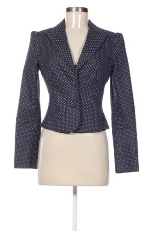 Γυναικείο σακάκι Orsay, Μέγεθος S, Χρώμα Μπλέ, Τιμή 7,62 €