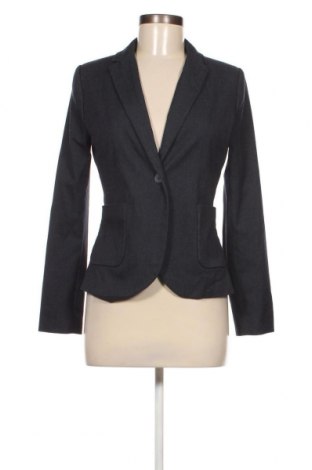 Damen Blazer Orsay, Größe S, Farbe Blau, Preis 5,82 €