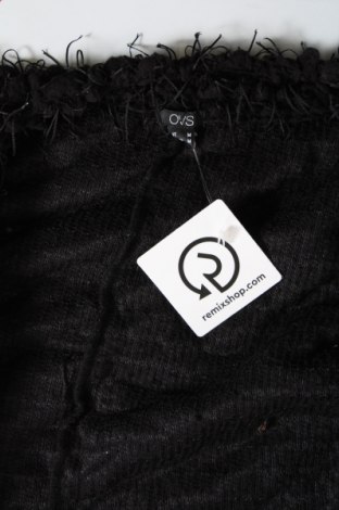 Γυναικείο σακάκι Oviesse, Μέγεθος M, Χρώμα Μαύρο, Τιμή 4,90 €