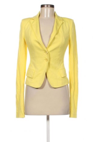 Дамско сако Patrizia Pepe, Размер L, Цвят Жълт, Цена 104,65 лв.