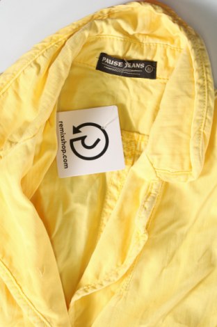 Дамско сако Pause Jeans, Размер XS, Цвят Жълт, Цена 43,00 лв.