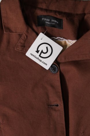 Γυναικείο σακάκι Pause Jeans, Μέγεθος S, Χρώμα Καφέ, Τιμή 7,69 €