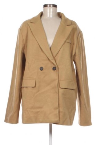 Γυναικείο σακάκι Pretty Little Thing, Μέγεθος XL, Χρώμα  Μπέζ, Τιμή 12,99 €