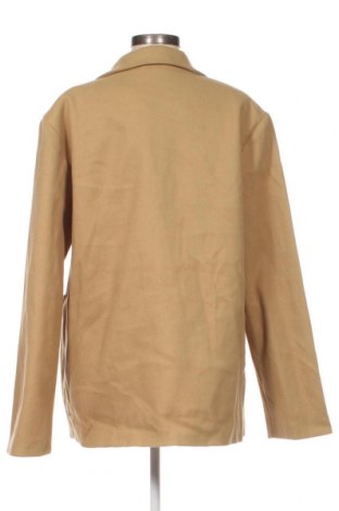 Γυναικείο σακάκι Pretty Little Thing, Μέγεθος XL, Χρώμα  Μπέζ, Τιμή 14,72 €