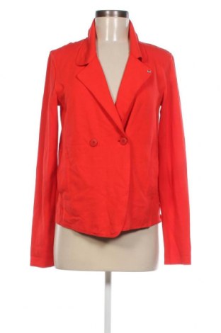 Дамско сако Rich & Royal, Размер M, Цвят Червен, Цена 32,40 лв.