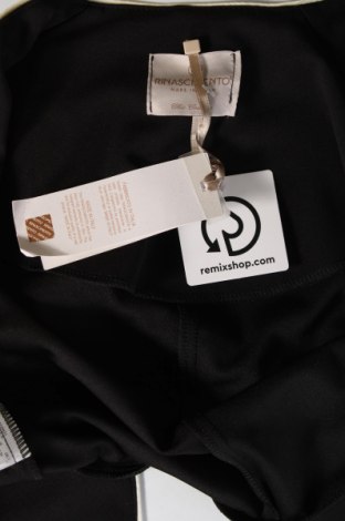Γυναικείο σακάκι Rinascimento, Μέγεθος S, Χρώμα Μαύρο, Τιμή 52,17 €