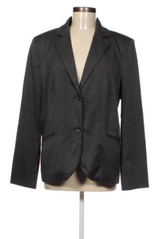 Дамско сако S.Oliver, Размер XL, Цвят Сив, Цена 12,90 лв.