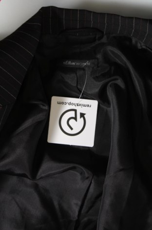 Дамско сако S.Oliver, Размер L, Цвят Черен, Цена 9,46 лв.