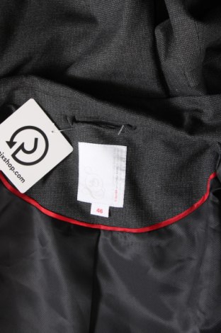 Γυναικείο σακάκι S.Oliver, Μέγεθος XL, Χρώμα Γκρί, Τιμή 26,60 €