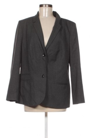 Γυναικείο σακάκι S.Oliver, Μέγεθος XL, Χρώμα Γκρί, Τιμή 7,98 €