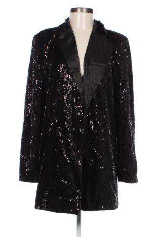 Γυναικείο σακάκι SHEIN, Μέγεθος M, Χρώμα Μαύρο, Τιμή 43,30 €