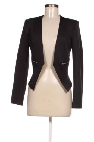 Γυναικείο σακάκι SHEIN, Μέγεθος S, Χρώμα Μαύρο, Τιμή 12,58 €