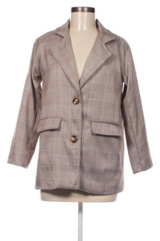 Γυναικείο σακάκι SHEIN, Μέγεθος M, Χρώμα Πολύχρωμο, Τιμή 4,63 €
