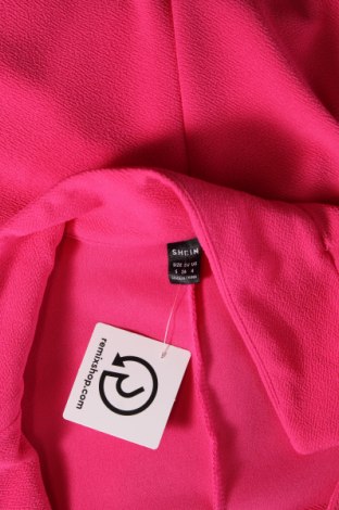 Γυναικείο σακάκι SHEIN, Μέγεθος S, Χρώμα Ρόζ , Τιμή 22,46 €
