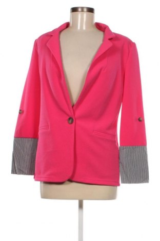 Γυναικείο σακάκι SHEIN, Μέγεθος S, Χρώμα Ρόζ , Τιμή 12,58 €