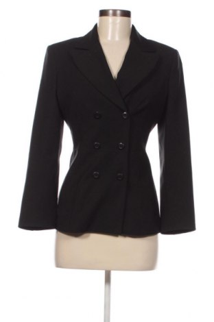 Γυναικείο σακάκι Sisley, Μέγεθος S, Χρώμα Μαύρο, Τιμή 10,52 €