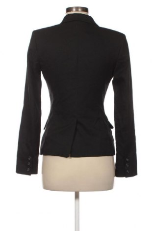 Γυναικείο σακάκι Sisley, Μέγεθος M, Χρώμα Μαύρο, Τιμή 15,53 €