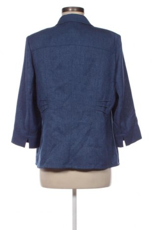 Γυναικείο σακάκι Sommermann, Μέγεθος M, Χρώμα Μπλέ, Τιμή 7,98 €