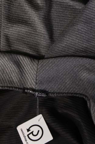 Γυναικείο σακάκι Styleboom, Μέγεθος S, Χρώμα Γκρί, Τιμή 4,36 €